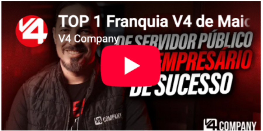 Depoimento de sócio-executivo com 5 anos de franquia